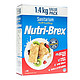 前1小时：Sanitarium Nutri-Brex 优粹麦 全谷即食麦片 1.4kg