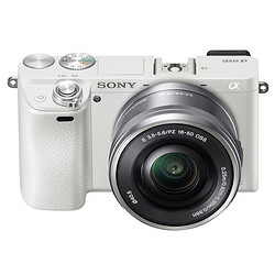 SONY 索尼 ILCE-6000L + SEL55210 双镜头套机