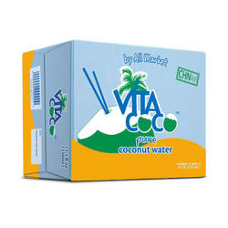 Vita Coco  唯他可可蜂蜜味 天然椰子水饮料330ml×12