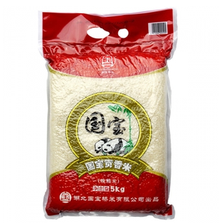 国宝桥米 贡香米 5kg 