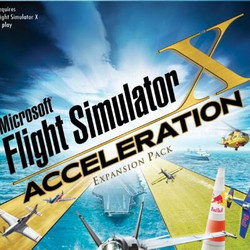 《Microsoft Flight Simulator X: Steam Edition（微软模拟飞行X）》数字版游戏