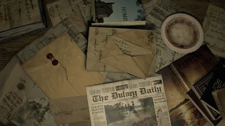 《RESIDENT EVIL 7 biohazard（生化危机7）》数字版游戏