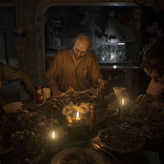 蒸汽平台 STEAM平台 《RESIDENT EVIL 7 biohazard（生化危机7）》数字版游戏