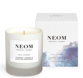 NEOM 薰衣草茉莉 有机香氛蜡烛