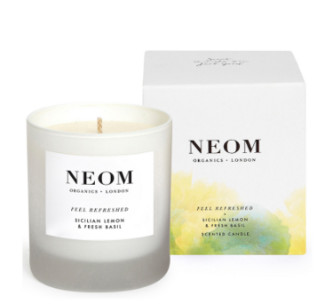 NEOM 薰衣草茉莉 有机香氛蜡烛