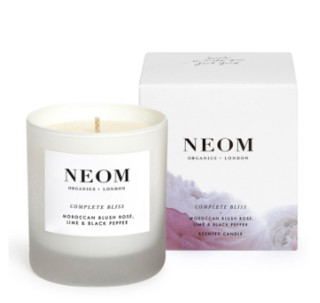 NEOM 薰衣草茉莉 有机香氛蜡烛