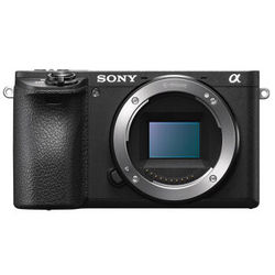 索尼（SONY）ILCE-6500 微单数码相机APS-C画幅旗舰单机身 黑色（4D对焦、5轴防抖a6500/α6500）