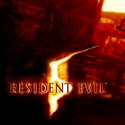 《生化危机5（Resident Evil 5 ）》数字版游戏　