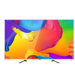 Haier 海尔 LS55H310G 55英寸 4K 智能VA软屏电视