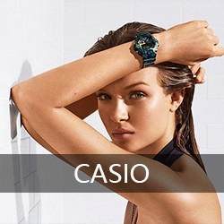 CASIO 卡西欧 时间因我而存在