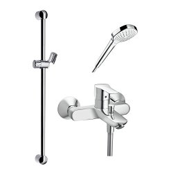 Hansgrohe 汉斯格雅 柯洛玛 select100 淋浴龙头花洒套装