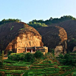 上海-福建武夷山3天2晚自由行 （东航直飞）