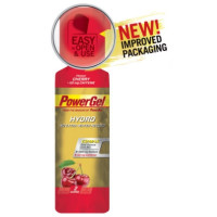PowerBar PowerGel Hydro 能量胶（含咖）