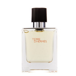 HERMÈS 爱马仕 大地 男士淡香水 50ml 