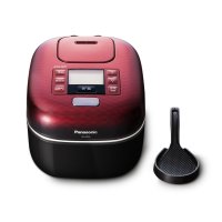 Panasonic 松下 J-concept系列 SR-JX055-K 富饶之黑 IH电压力锅 3合