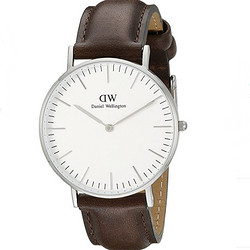 Daniel Wellington Classic系列 0209DW 男士时装腕表 