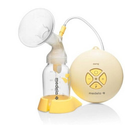 medela 美德乐 丝韵 电动吸奶器