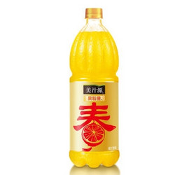 MinuteMaid 美汁源 果粒橙1.25L瓶装