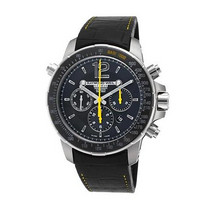 RAYMOND WEIL 蕾蒙威 Nabucco系列 RW-7850-TIR-05207 男款机械表 46mm 黑色 黑色 橡胶