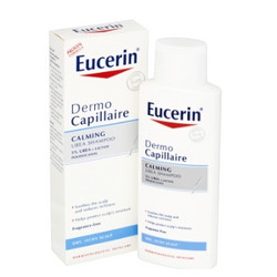 Eucerin 优色林 头皮舒缓止痒洗发水 250ml