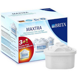 BRITA 碧然德 Maxtra 双效滤芯 4枚装 *2件 