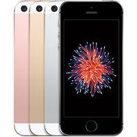 Apple 苹果 2017款 iPhone SE 智能手机 32G  深空灰色