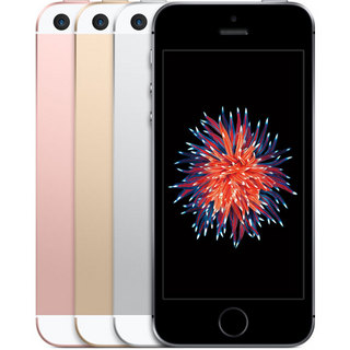Apple 苹果 iPhone SE 智能手机 32GB 深空灰