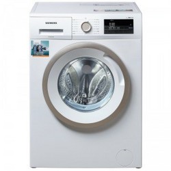 SIEMENS 西门子 WM10N0600W 变频滚筒洗衣机 7kg