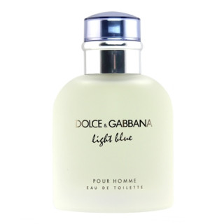 DOLCE & GABBANA 浅蓝逸蓝 Pour Homme 男士淡香水 75ml