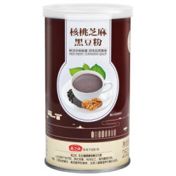 燕之坊 核桃芝麻黑豆粉 250g*5件