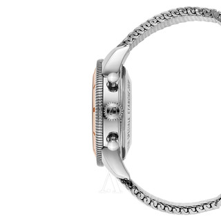BREITLING 百年灵 Superocean Heritage系列 U2337012-BB81-154A 男士机械腕表 44mm 黑色 银色 不锈钢