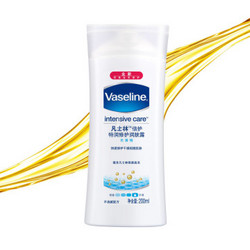 Vaseline 凡士林 特润无香精润肤露 200ml