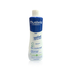 mustela 妙思乐 沐浴洗发二合一啫喱 750毫升*2