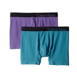 Calvin Klein 2-Pack Bold Cotton 男士内裤 两件装