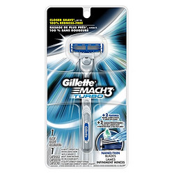 Gillette 吉列 Mach3 男士剃须刀