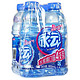 【苏宁易购超市】脉动（Mizone）维生素饮料水蜜桃味600ml*4瓶连包