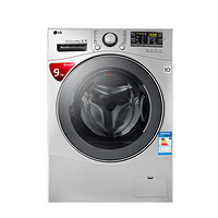 LG 乐金 WD-VH454D5 滚筒洗衣机 9kg