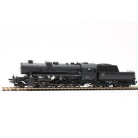 BACHMANN 百万城火车模型 L105203 BR52蒸汽机车