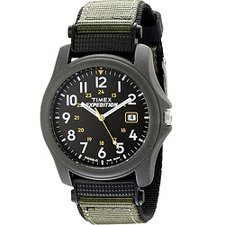 Timex 天美时 Camper EXPEDITION系列 T42571 男款时装手表