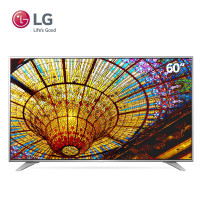 历史低价：LG 60UH6500-CB 60英寸 4K 液晶电视（HDR）