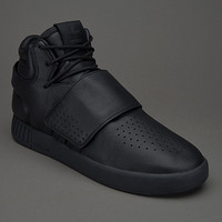 adidas 阿迪达斯 Originals Tubular Invader Strap 男士休闲运动鞋