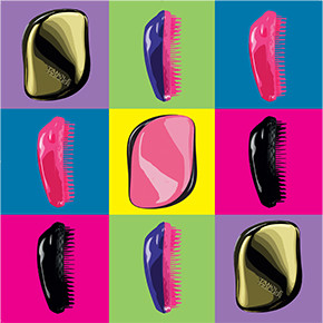 海淘活动：HQhair TANGLE TEEZER 美发梳专场促销 