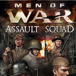 《Men of War: Assault Squad（战争之人：突击小队）》数字版游戏