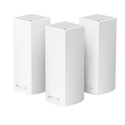 LINKSYS 领势 AC6600 VELOP 家庭整体WIFI解决方案 三台装