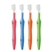 凑单品:Dental Health Life 儿童用可弯曲牙刷×4把