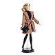 新低价：Barbie Collector 芭比珍藏款 DGW54 法式风衣装模特（金标）