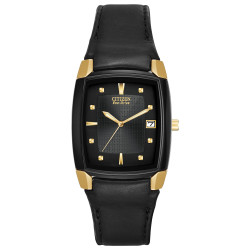 CITIZEN 西铁城 BM6574-09E 男士光动能腕表