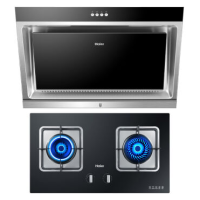 历史新低：Haier 海尔 E800C2+QE5B1 烟灶套装+凑单品