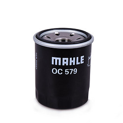 马勒 OC 579 机油滤芯 适用于 哈弗H3/H5/H6/风行景逸/尊驰