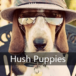 Hush Puppies 暇步士 起源于美国的传奇品牌